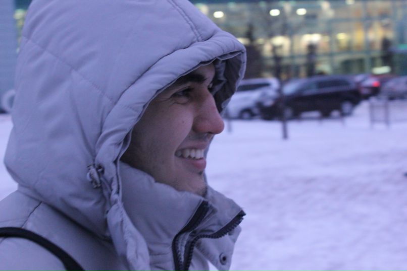 Хусниддин Шаропов | Тюмень