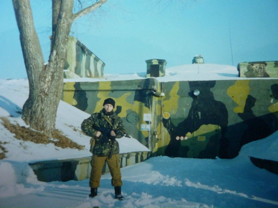 Сергей Химич | Черкассы