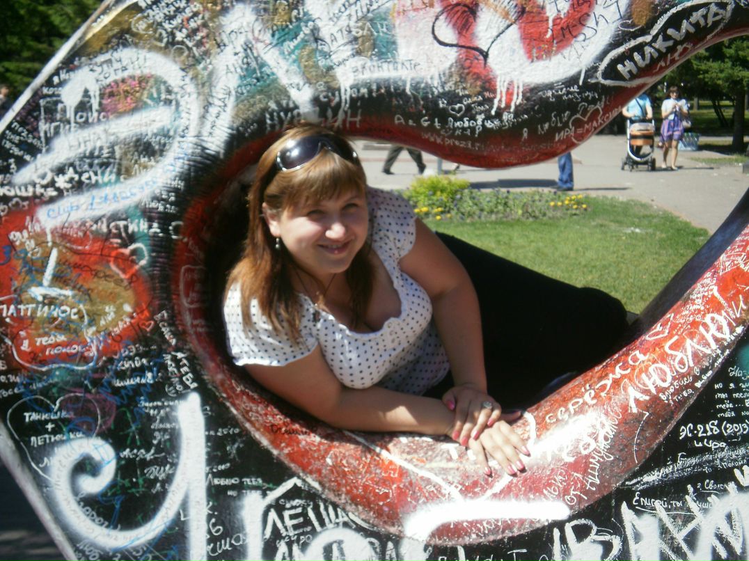 Анастасия Спутаева | Кольцово