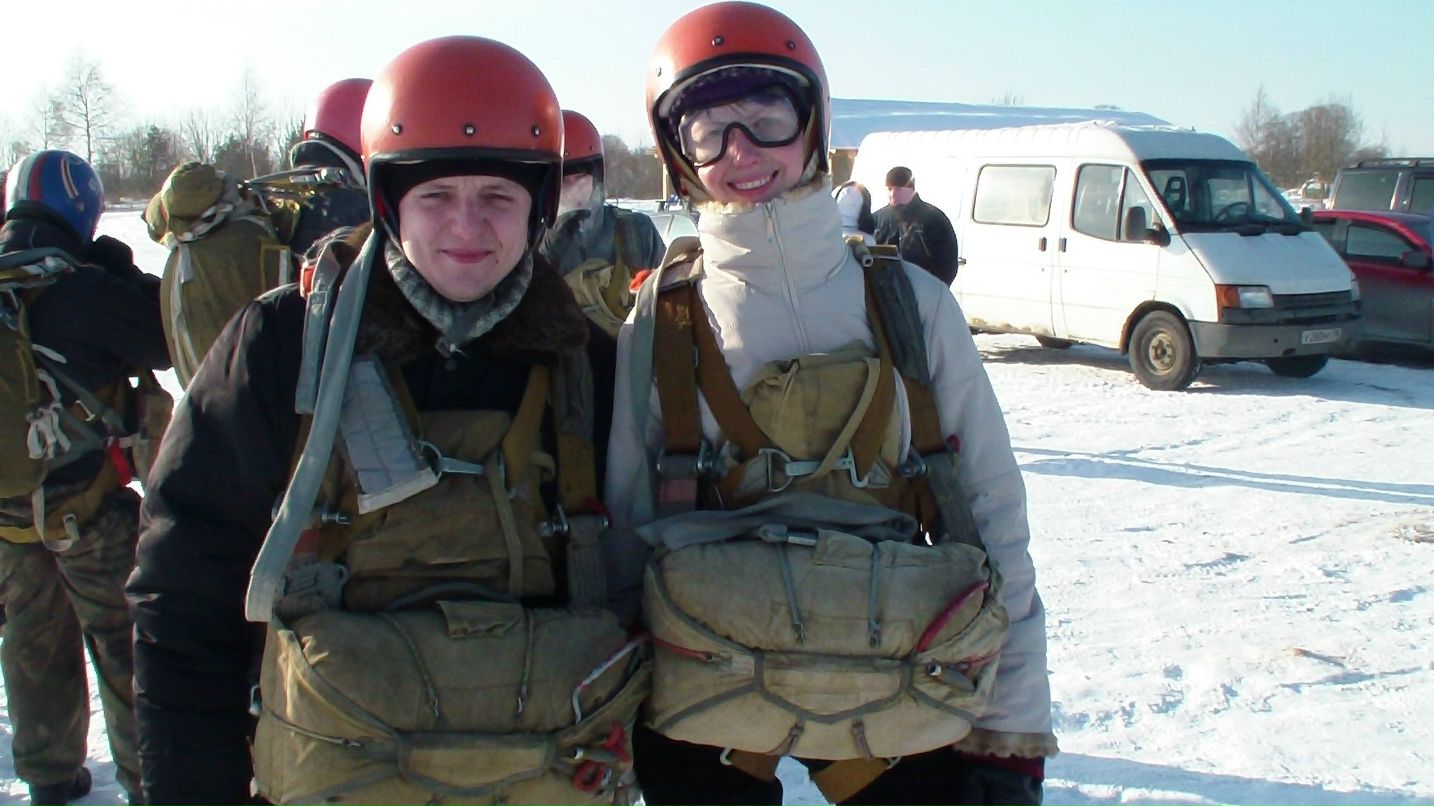 Евгений Воровинов | Санкт-Петербург