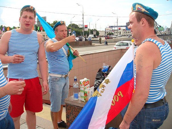 Тарас Голоскин | Подольск