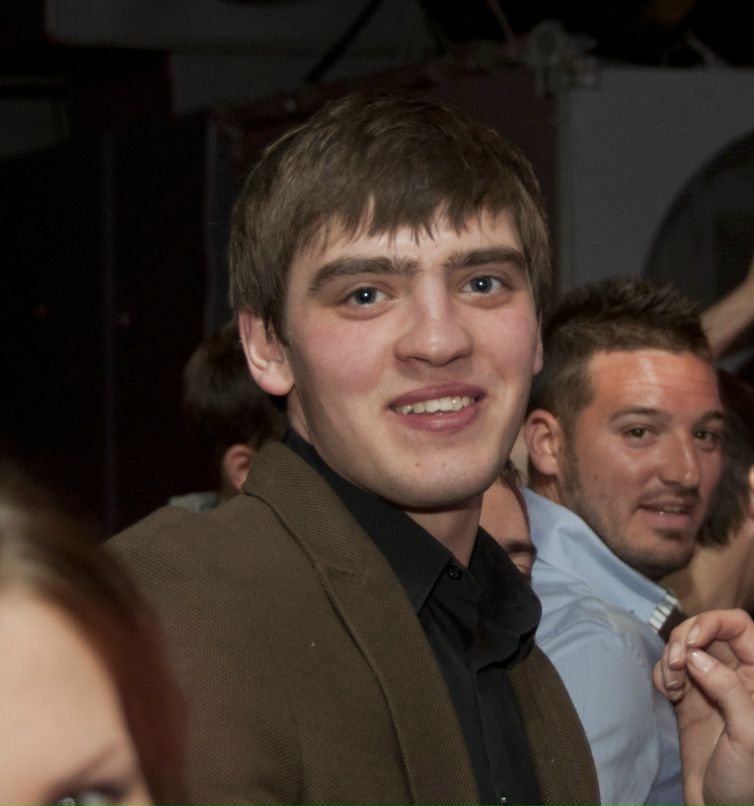 Pavel Litvinov *face control* | Warszawa