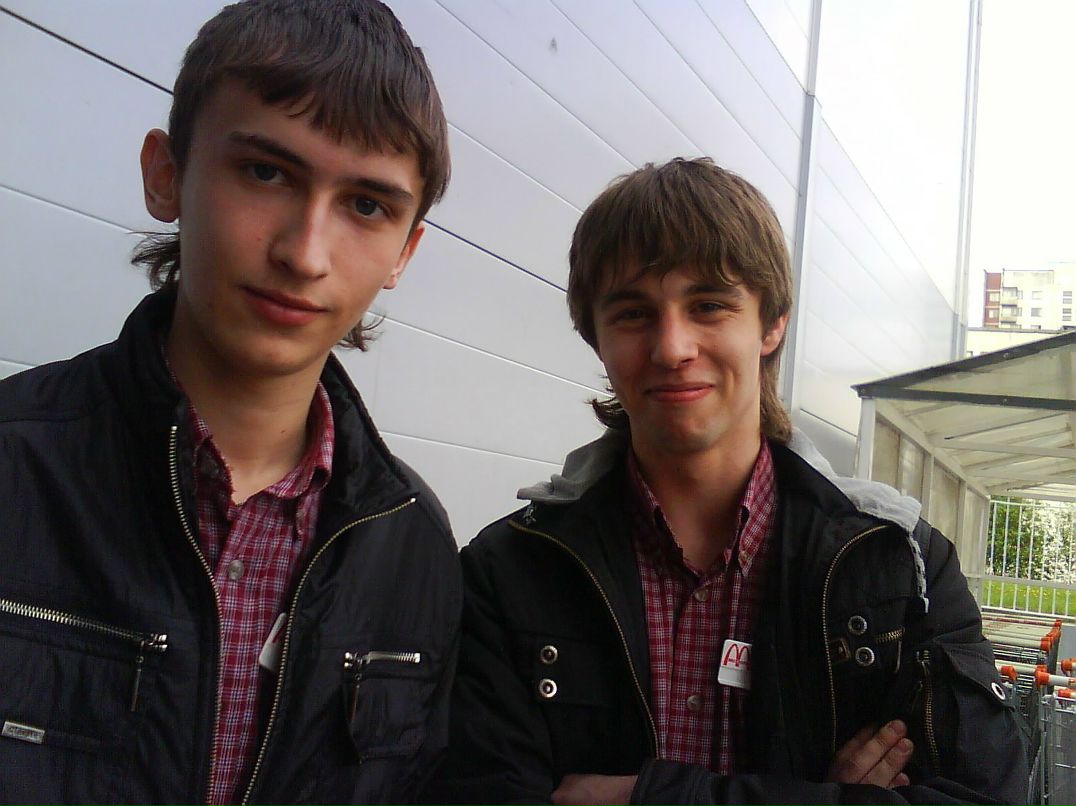 Денис Матейчик | Москва