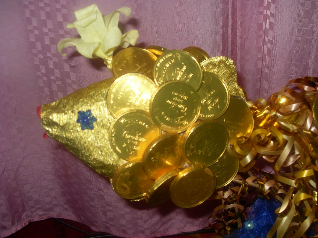 Надюшка Кашенкова | Шахтерск