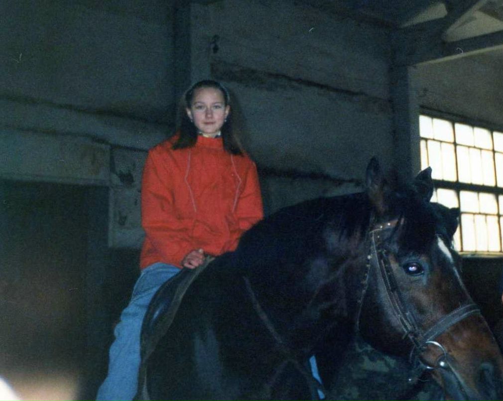 Инна Одноочко | Решетиловка