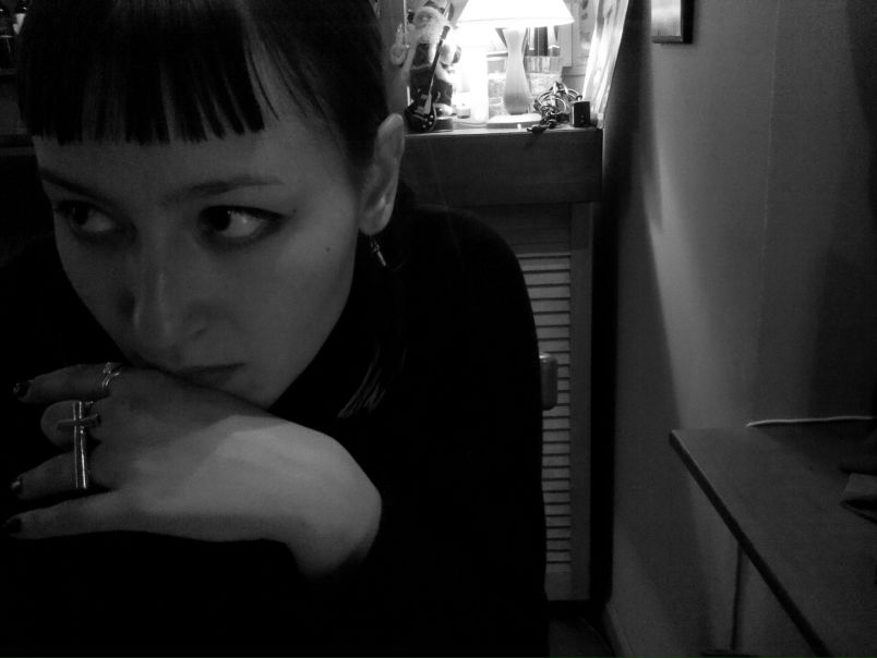 №42, Камилла Шмаргович, Москва №42, Камилла Шмаргович, Москва