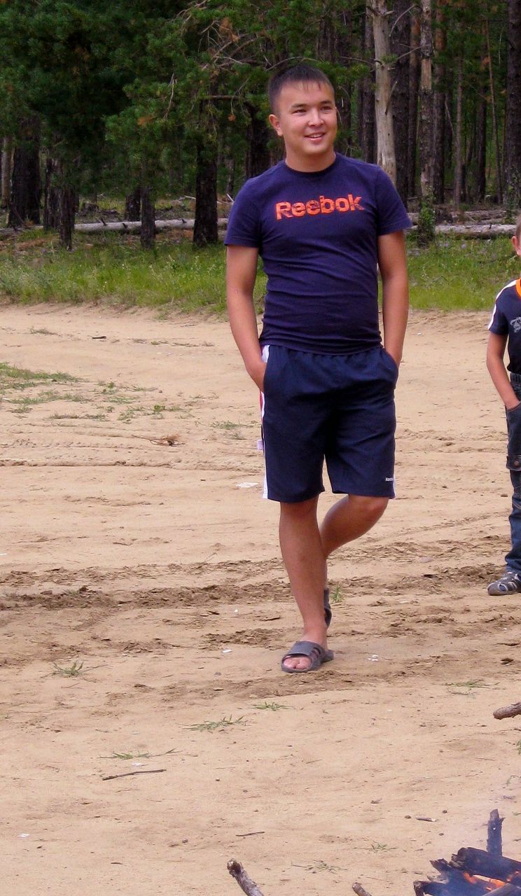 Александр Алганаев | Чита