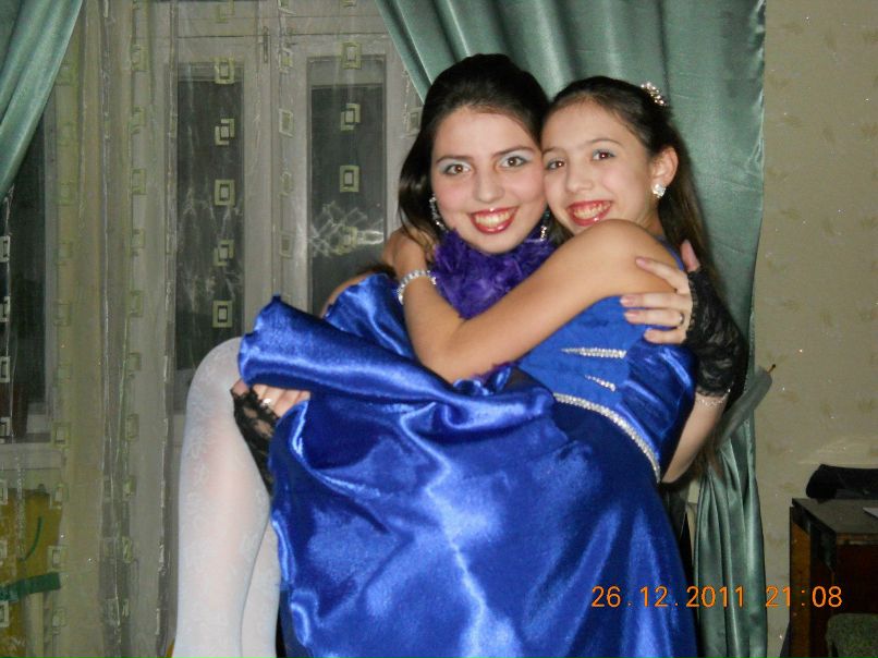 Екатерина Кузнецова | Славянск