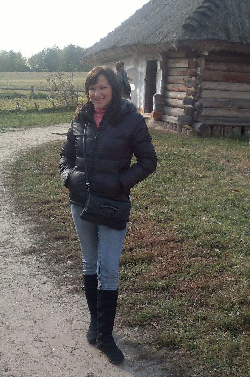 Анна Цвилий | Киев