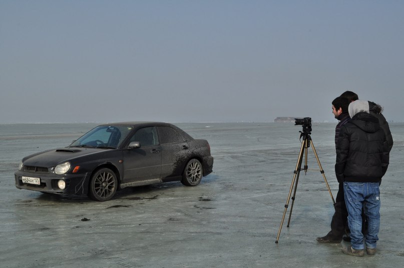 Саня Хавронин | Владивосток