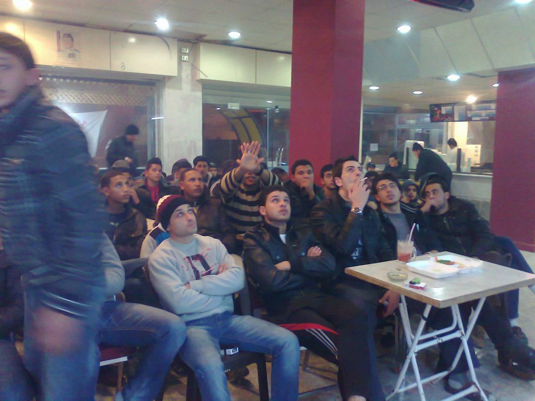 Osama Ramadan | Aqaba