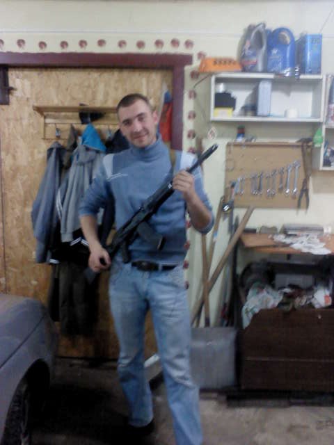 Александр Волков | Boston