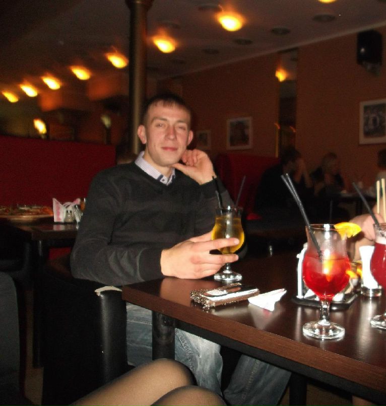 Миша Марейчев | Ярославль