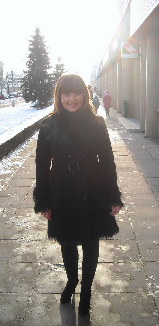 Ольга Кроликова | Минск