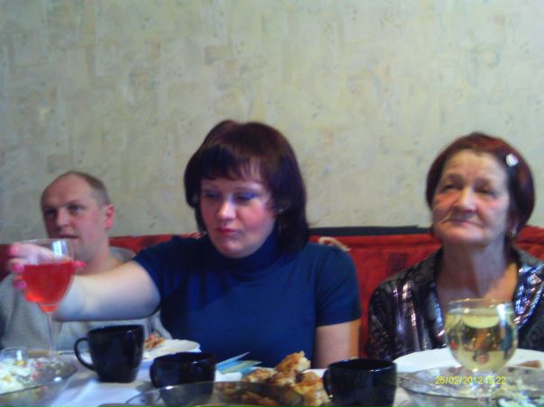 №1, Светлана Кононова №1, Светлана Кононова