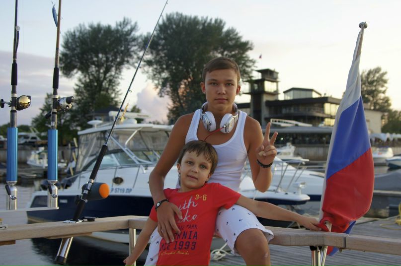 Захар Пиджаков | Санкт-Петербург