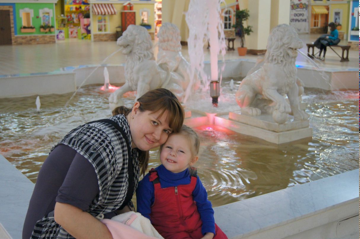 Яська Ярошук | Санкт-Петербург