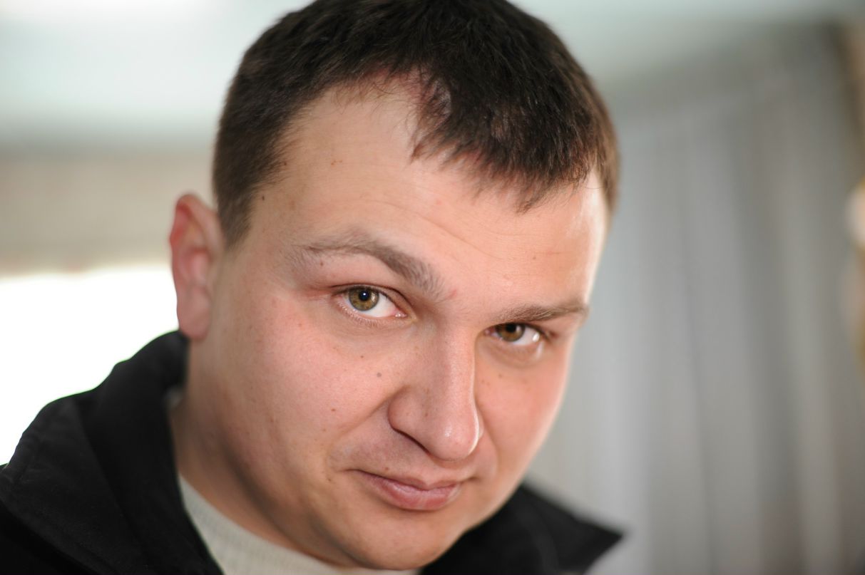 Дмитрий Ярощенко | Витебск