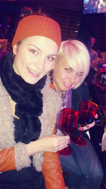 Анна Кортошкина 火柴 | Москва