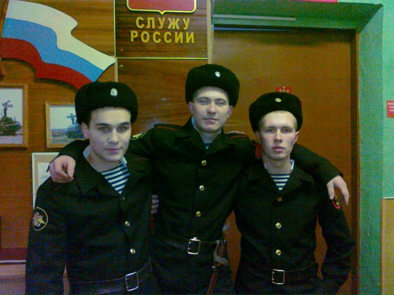 Максим Черномашенцев | Волгоград