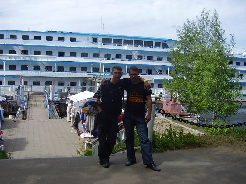 Олег Пахомов | Ковров