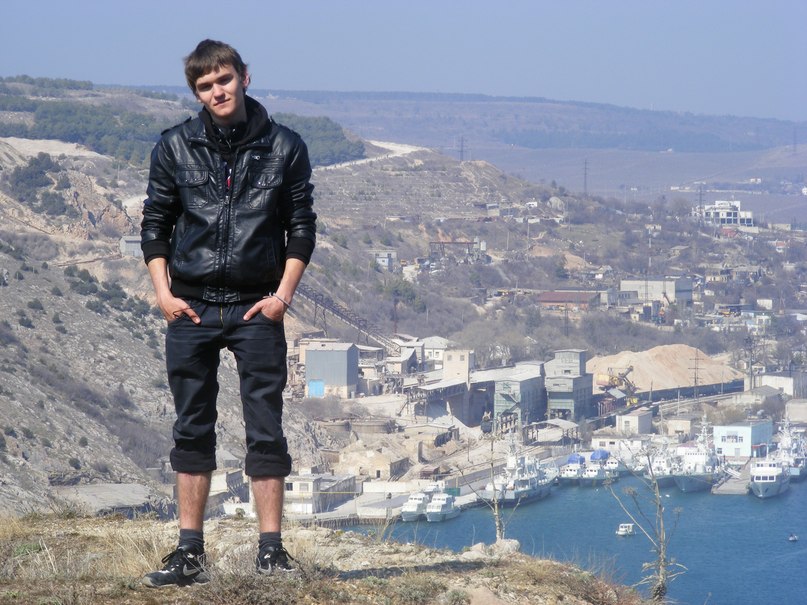 Артемий Тёмачка | Севастополь