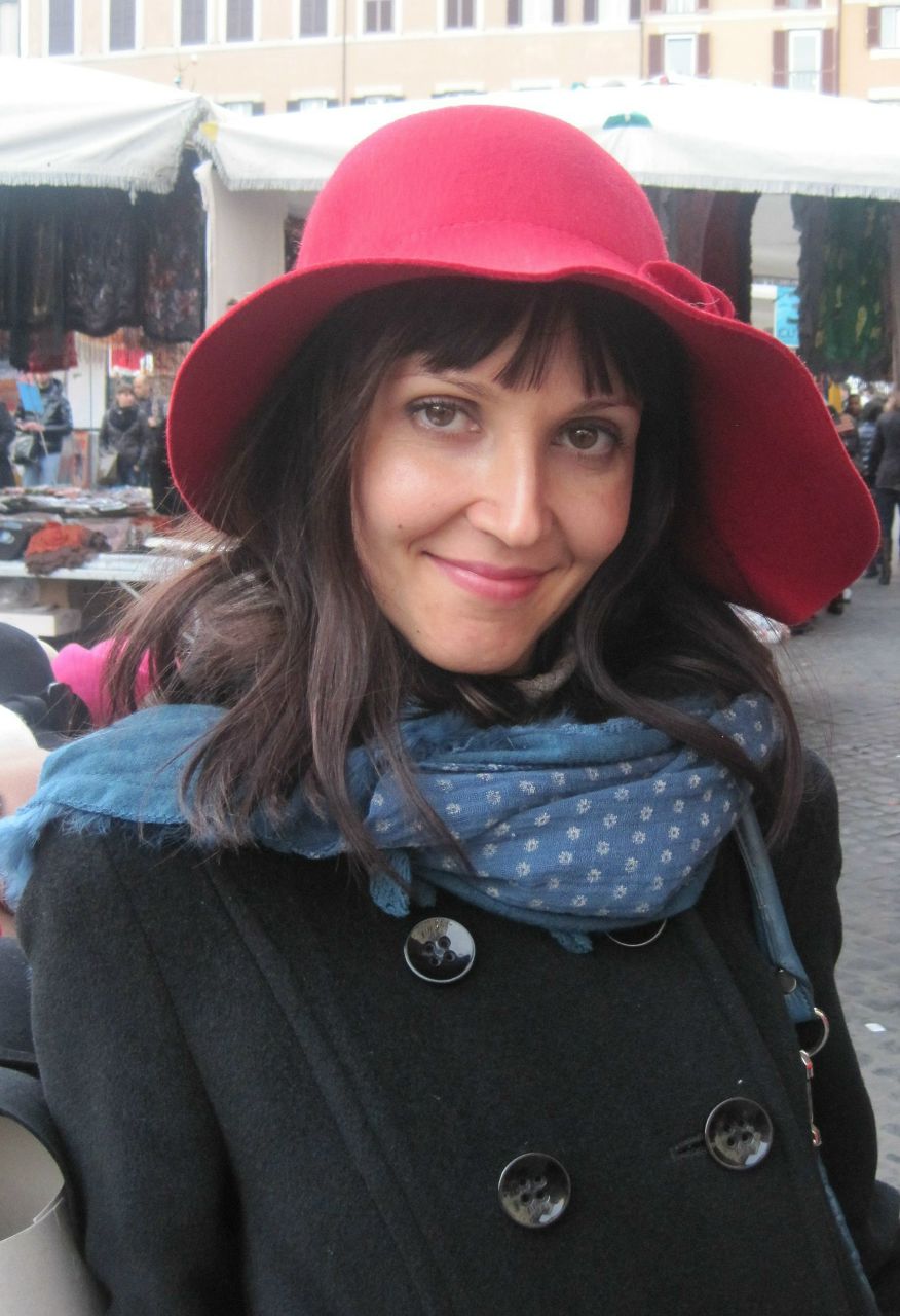 Ольга Каратыгина | Санкт-Петербург