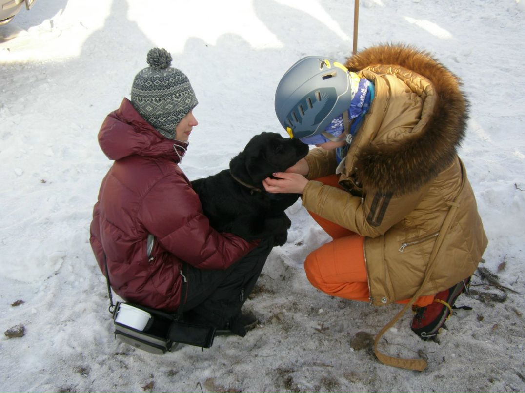Юлия Пчёл | Омск