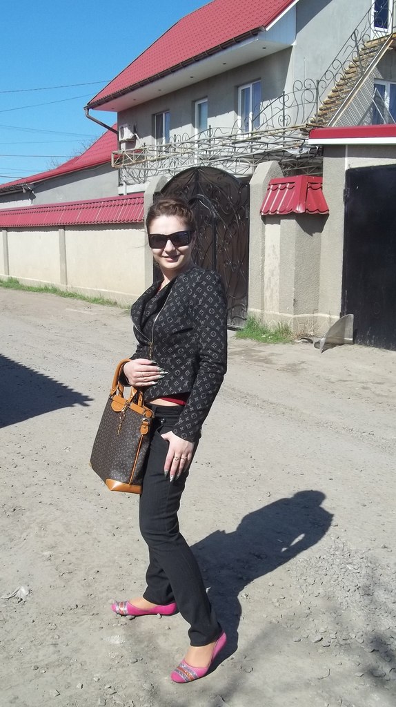 Вероничка Яшина | Одесса