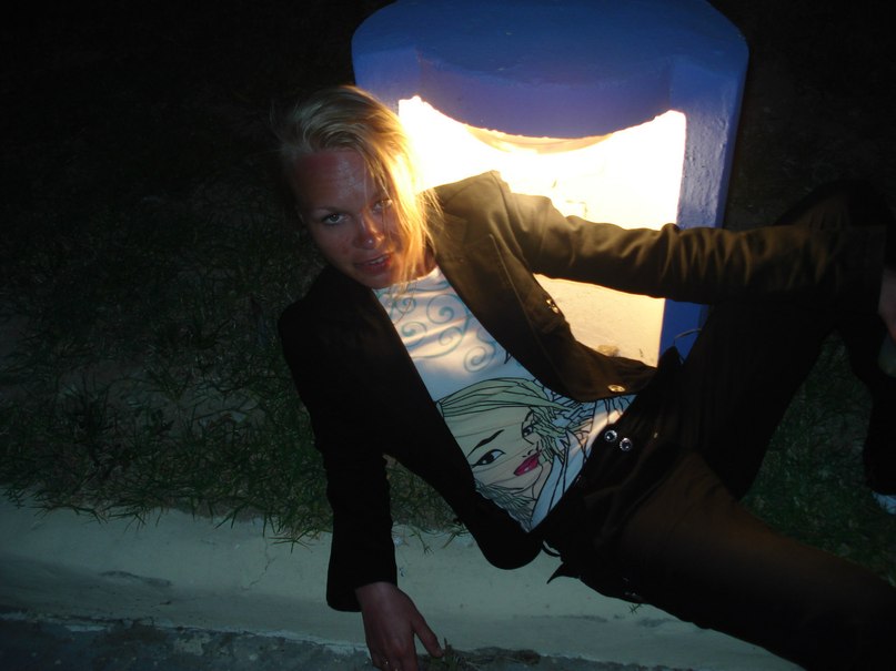 Оксана Комова | Санкт-Петербург