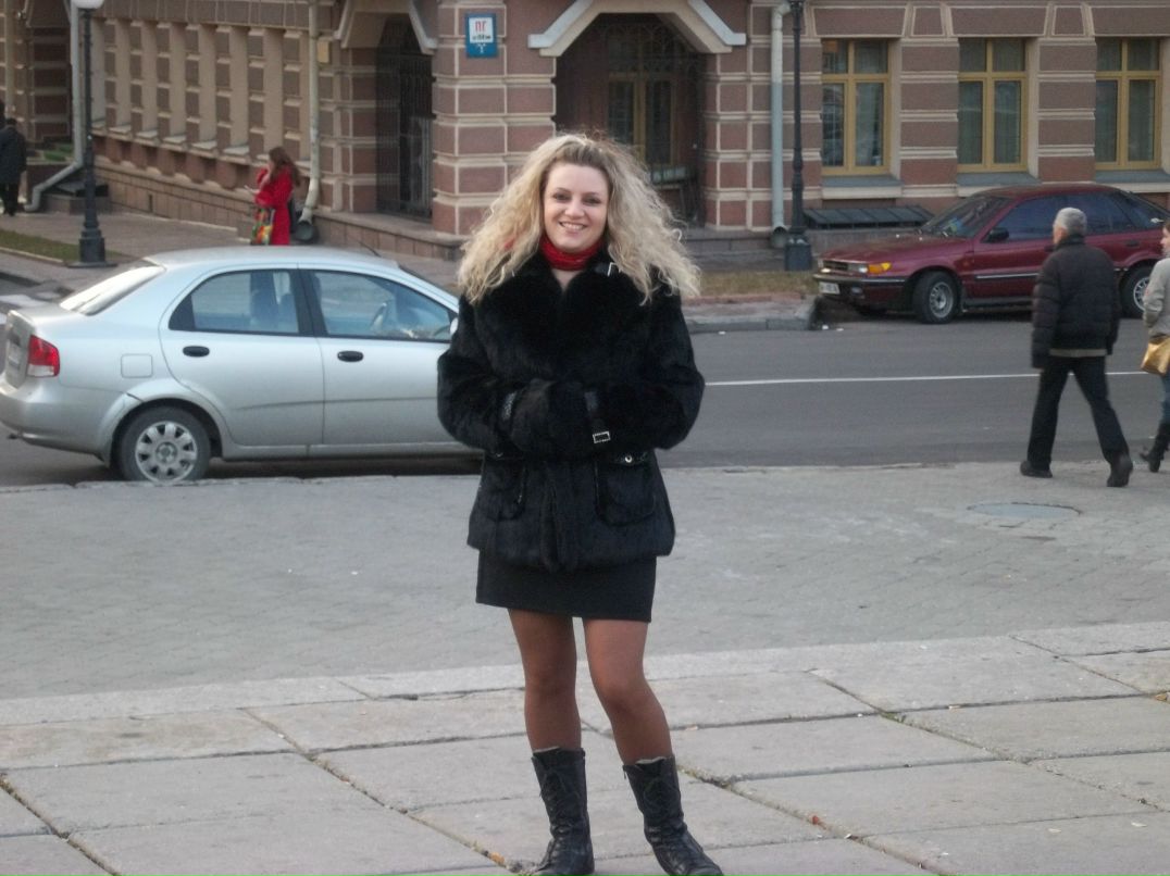 Екатерина Колчина Lioness | Одесса