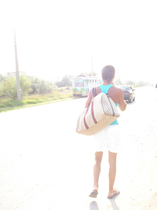 Димочка Ушелвармию | Москва