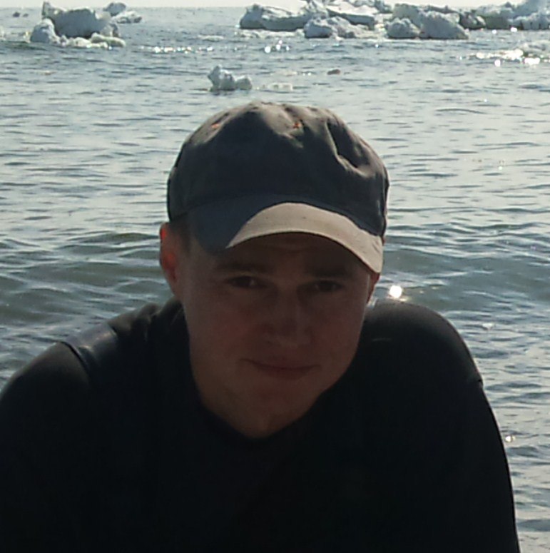 Сергей Пересторонин | Санкт-Петербург