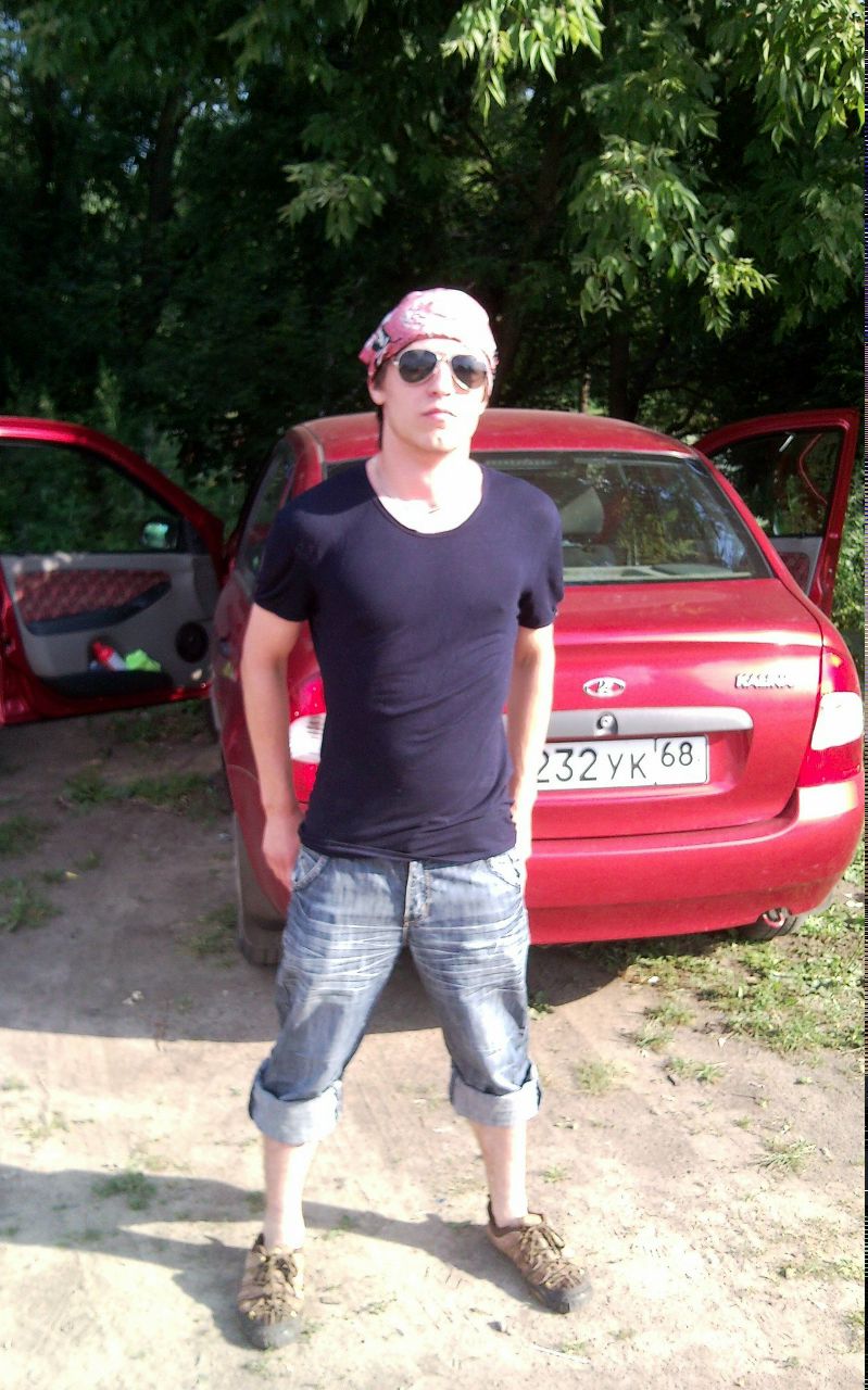 Александр Кузнецов | Моршанск