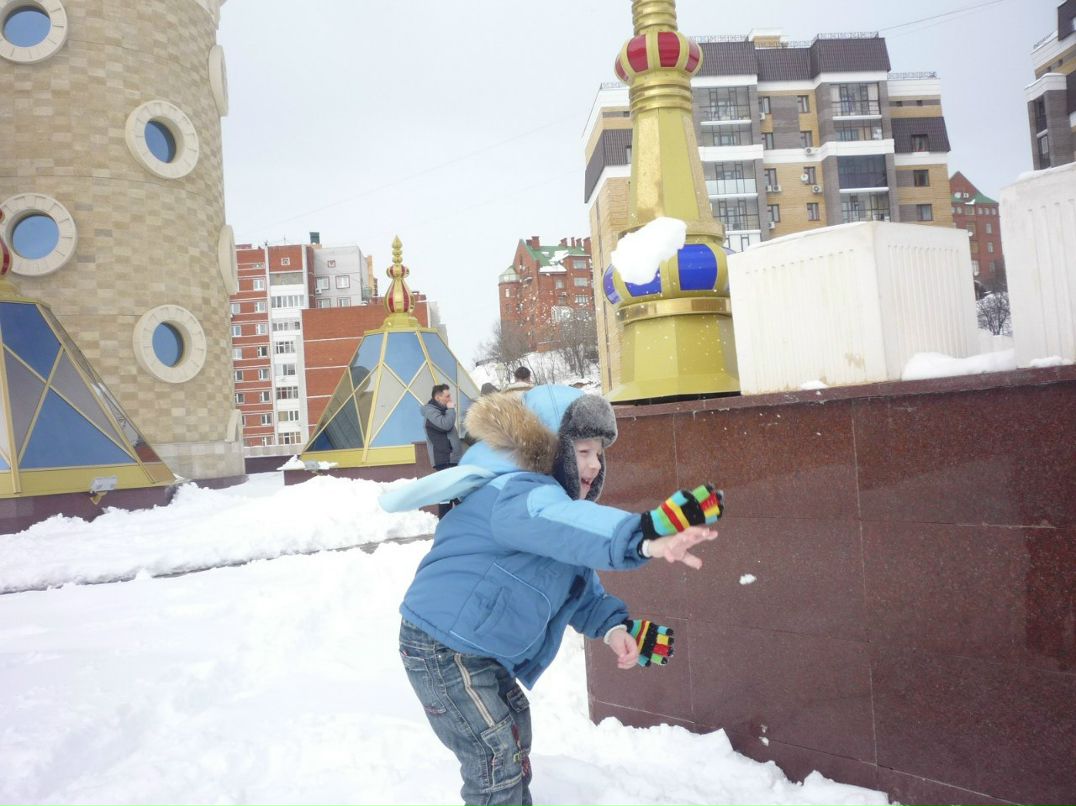 Надежда Тарасова | Казань