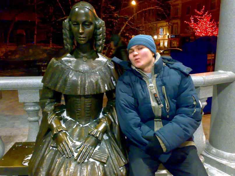 Дмитрий Копейко Алексеевич | Красноярск