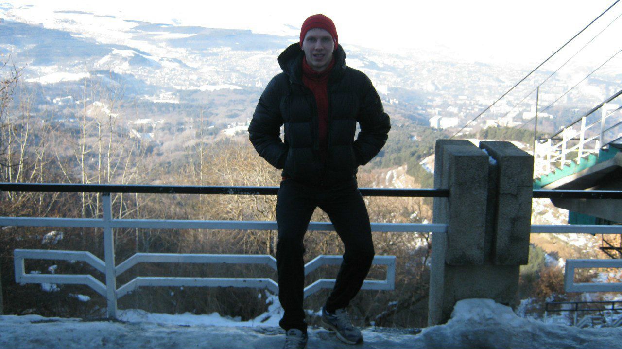 Витя Федякин | Москва