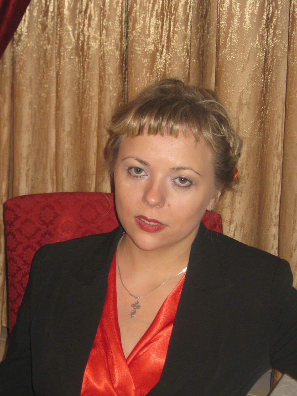 Наташа Никулушкина | Уфа