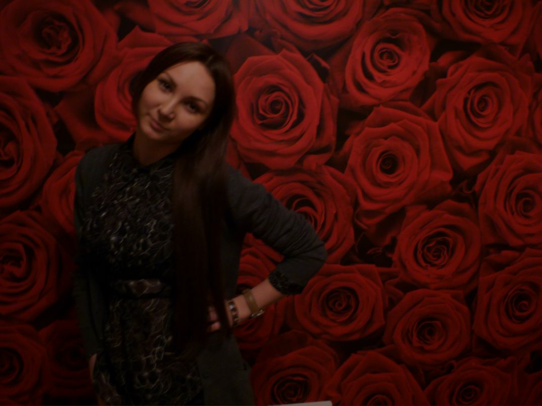 Кристина Галикеева | Казань