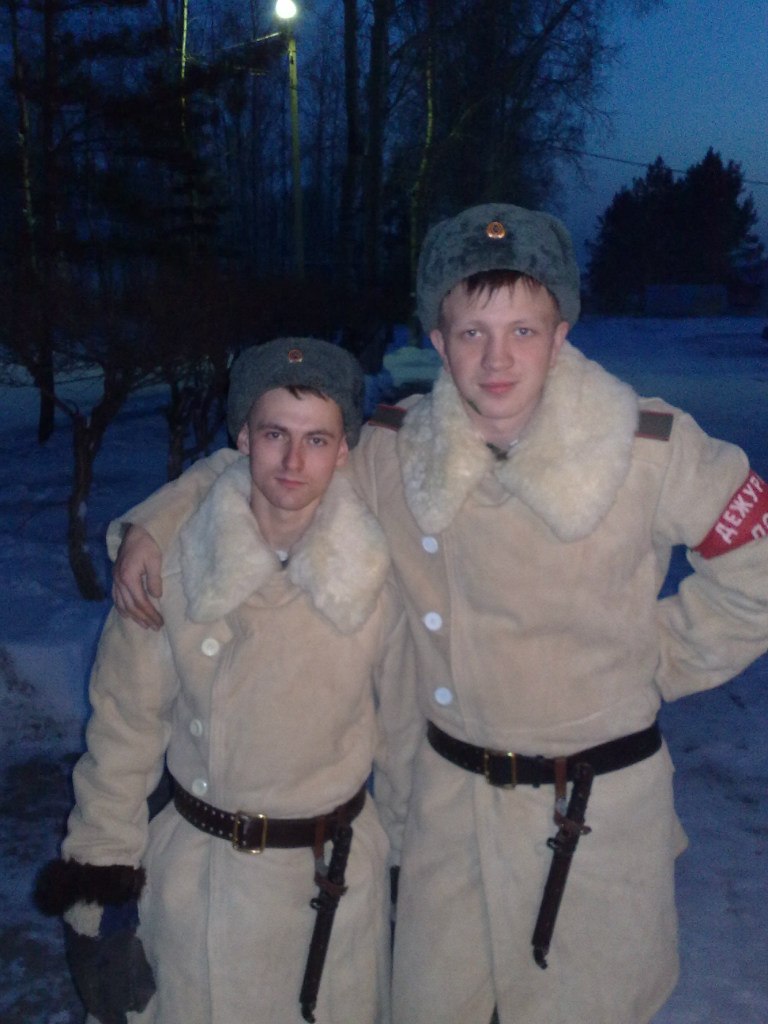 Павел Брюхов | Елово