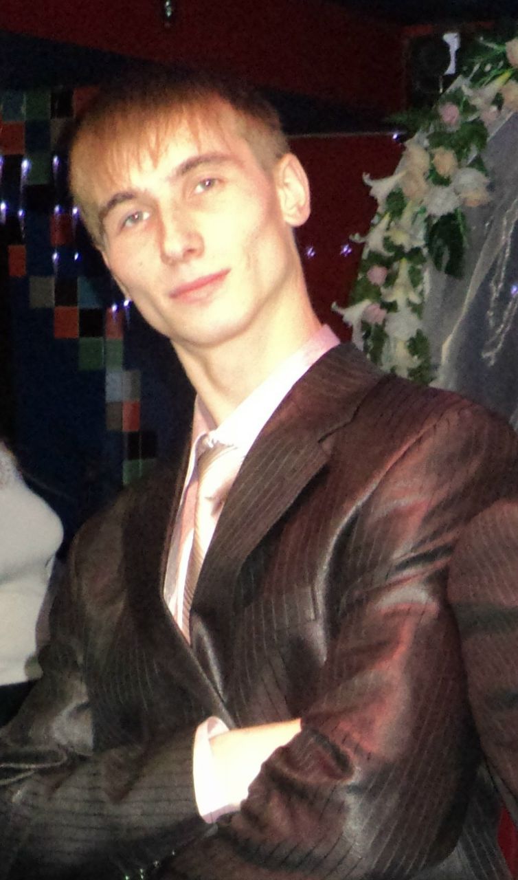 Anton Kitaev | Кривой Рог