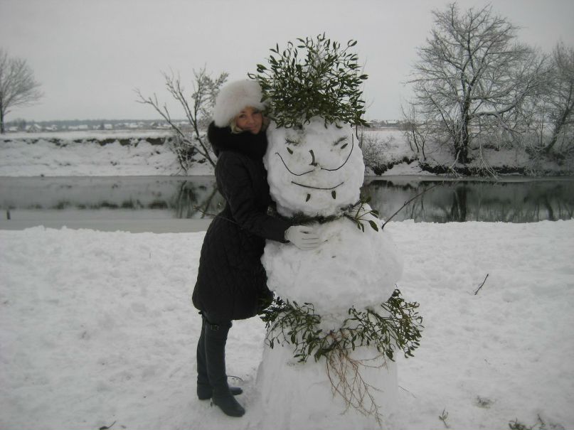 Альона Єндрущук | Луцк
