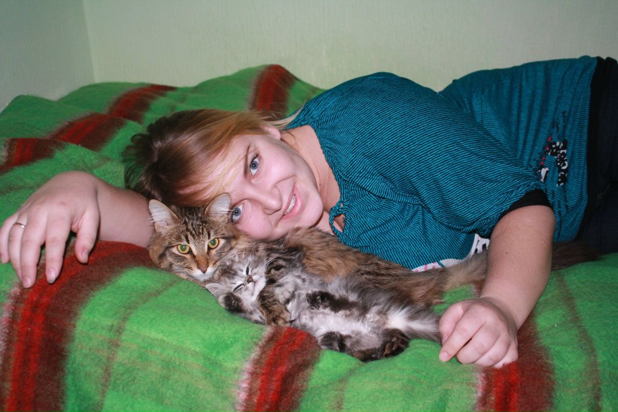 Анна Закирова | Казань