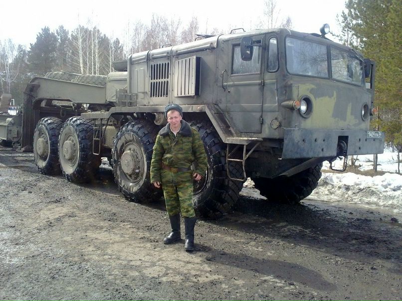 Николай Сытин | Уфа