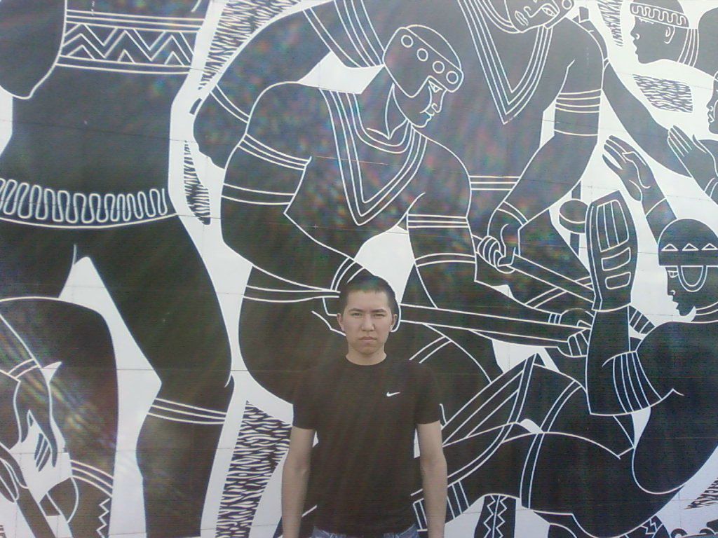 Acxat Kozhahmetov | Астана / Нур-Султан