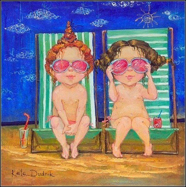 Вероніка Корнатовська | Киев