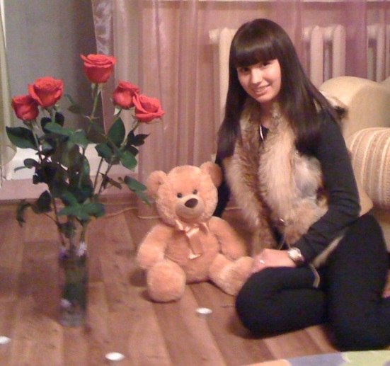 Анастасия Сафонова | Казань