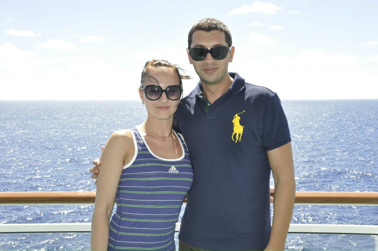 Stepan Sementukh | Chicago