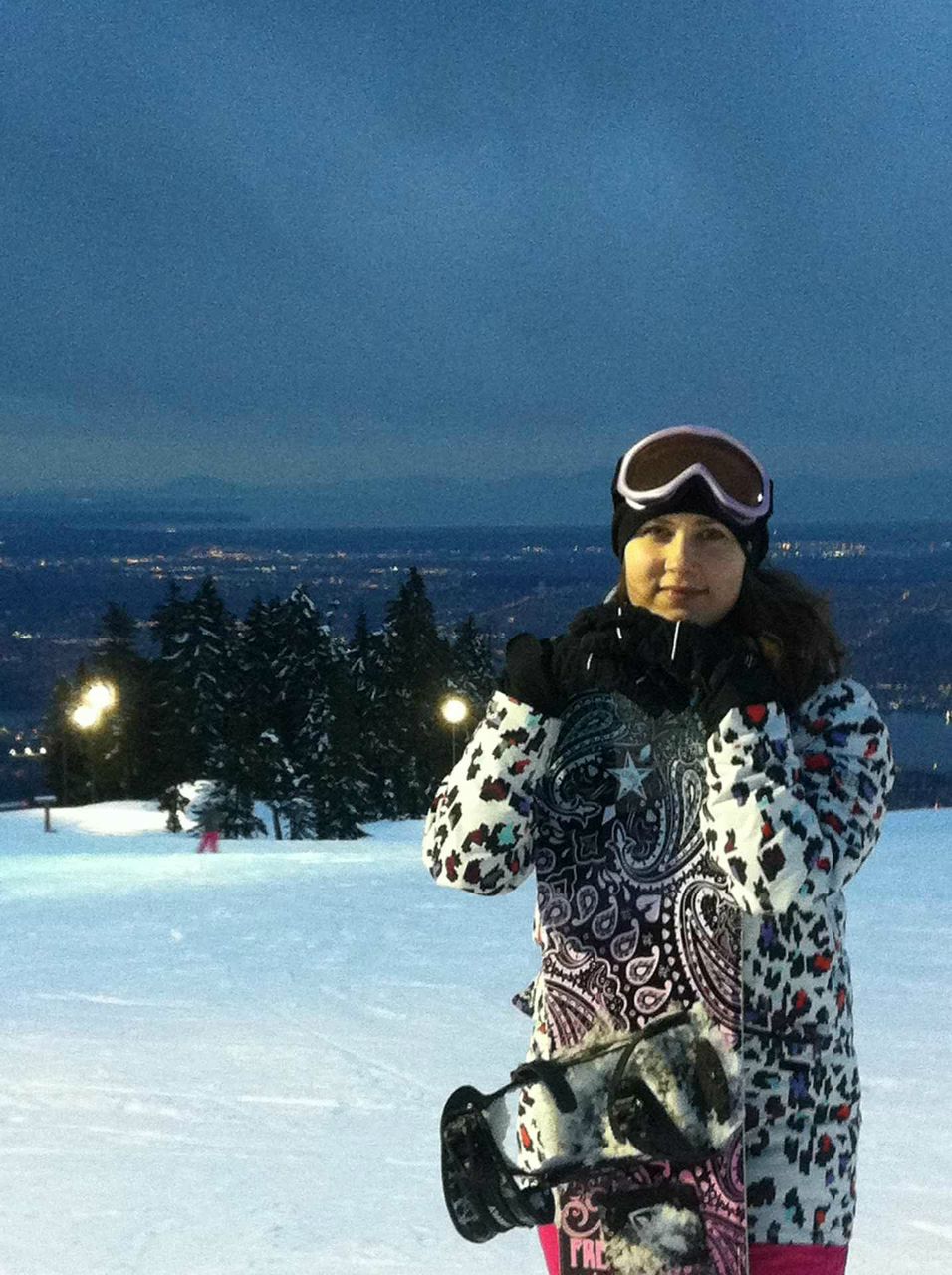 Katya Petrytskyi | Vancouver