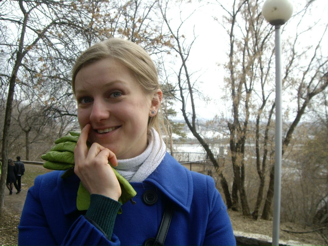 Дарья Бабайцева | Уфа